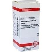 DHU-Arzneimittel FERRUM PICRINICUM D 6 TABL., 80 St.
