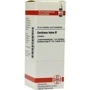 DHU-Arzneimittel GENTIANA LUTEA URTINKTUR, 20 ml
