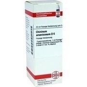 DHU-Arzneimittel CHININUM ARSENICOSUM D 6 DIL., 20 ml