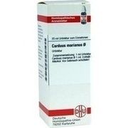 DHU-Arzneimittel CARDUUS MARIANUS URTINKTUR DILUTION
