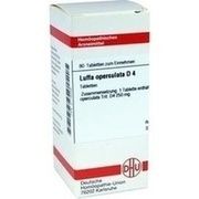 DHU-Arzneimittel LUFFA OPERCULATA D 4 TABLETTEN, 80 St.