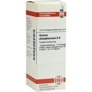 DHU-Arzneimittel KALIUM PHOSPHORICUM D 6 DIL., 20 ml