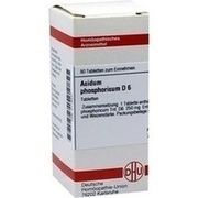 DHU-Arzneimittel ACIDUM PHOSPHORICUM D 6 TABL., 80 St.