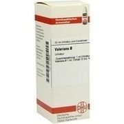 DHU-Arzneimittel VALERIANA URTINKTUR D1 DILUTION