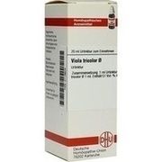 DHU-Arzneimittel VIOLA TRICOLOR URTINKTUR DILUTION