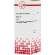 DHU-Arzneimittel THUJA URTINKTUR, 20 ml