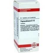 DHU-Arzneimittel THYREOIDINUM D 12 TABLETTEN, 80 St.
