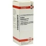 DHU-Arzneimittel ACIDUM FORMICICUM D 6 DIL., 20 ml