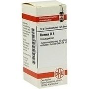 DHU-Arzneimittel RUMEX D 4 GLOBULI, 10 g