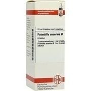 DHU-Arzneimittel POTENTILLA ANSERINA URTINKTUR, 20 ml