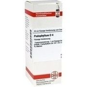 DHU-Arzneimittel PODOPHYLLUM D 4 DIL., 20 ml