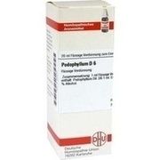 DHU-Arzneimittel PODOPHYLLUM D 6 DIL., 20 ml