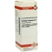DHU-Arzneimittel SOLIDAGO VIRGAUREA D 3 DIL., 20 ml