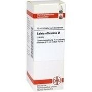 DHU-Arzneimittel SALVIA OFFICINALIS URTINKTUR DILUTION
