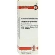 DHU-Arzneimittel SPARTIUM SCOPARIUM D 4 DIL., 20 ml