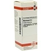 DHU-Arzneimittel MEZEREUM D 4 DIL., 20 ml