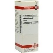 DHU-Arzneimittel PETROSELINUM URTINKTUR, 20 ml
