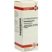 DHU-Arzneimittel PETROSELINUM D 6 DIL., 20 ml DHU-Arzneimittel PETROSELINUM D 6 DIL., 20 ml