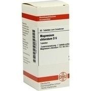 DHU-Arzneimittel MAGNESIUM CHLORATUM D 6 TABL., 80 St.