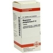 DHU-Arzneimittel MAGNESIUM PHOSPHORICUM D 12 TABL., 80 St.