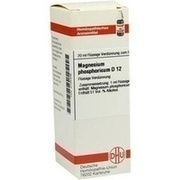 DHU-Arzneimittel MAGNESIUM PHOSPHORICUM D12 DILUTION