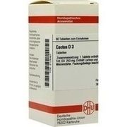 DHU-Arzneimittel CACTUS D 3 TABLETTEN, 80 St.