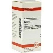 DHU-Arzneimittel CACTUS D 2 TABLETTEN, 80 St.