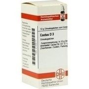DHU-Arzneimittel CACTUS D 3 GLOBULI, 10 g
