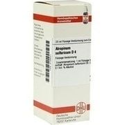 DHU-Arzneimittel ATROPINUM SULFURICUM D 4 DIL., 20 ml