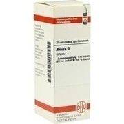 DHU-Arzneimittel ARNICA URTINKTUR = D 1, 20 ml