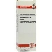 DHU-Arzneimittel APIS MELLIFICA URTINKTUR D1 DILUTION