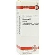 DHU-Arzneimittel DAMIANA URTINKTUR D1 DILUTION