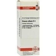 DHU-Arzneimittel VISCUM ALBUM D 4 DIL. 20 ML DILUTION