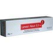 Dr. August Wolff LINOLA AKUT 0,5% CREME, 30 g