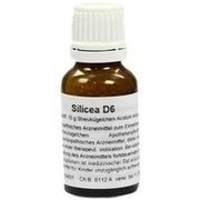 Alhopharm Arzneimittel SILICEA D 6 GLOBULI, 15 g