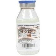 Fresenius Kabi KOCHSALZLÖSUNG 0,9% GLASFL.FRESENIUS, 100 ml