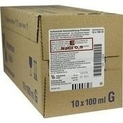 Fresenius Kabi KOCHSALZ 0.9% ISOTON GL, 10 x 100 ml G