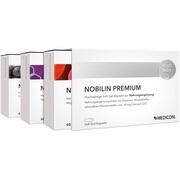 Medicom NOBILIN PREMIUM KOMBIPACKUNG KAPSELN, 3 x 60 St.