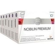 Medicom NOBILIN PREMIUM KOMBIPACKUNG, 2 x 3 x 60 St.