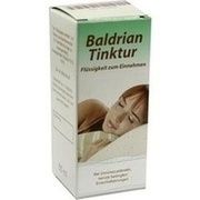 CHEPLAPHARM BALDRIAN TINKTUR, 50 ml