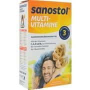 Dr. Kade Sanostol Saft 460 ml