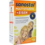Dr. Kade Sanostol plus Eisen Saft 460 ml Dr. Kade Sanostol plus Eisen Saft 460 ml