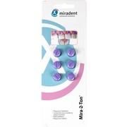 Hager Pharma MIRADENT MIRA 2 TON PLAQUETEST TABLETTEN