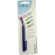 Hager Pharma MIRA DENT PIC-BRUSH INTRO KIT BLAU