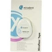 Hager Pharma MIRADENT MIRAFLOSS TAPE ZAHNSEIDE