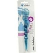 Hager Pharma MIRADENT TONG CLIN DELUXE BLAU