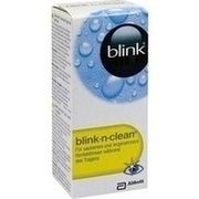 Bausch & Lomb BLINK N CLEAN LOESUNG