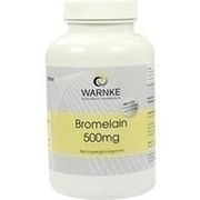 Warnke Vitalstoffe BROMELAIN 500 MG TABLETTEN, 250 St.