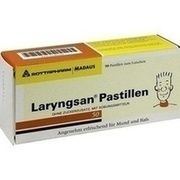 Cooper Consumer Health LARYNGSAN PASTILLEN, 50 St.