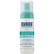 EUBOS SENSITIVE VITAL SCHAUM GESICHTSREINIGUNG, 150 ml